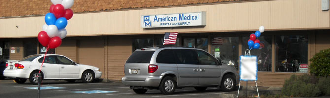 American Medical Rental & Supply